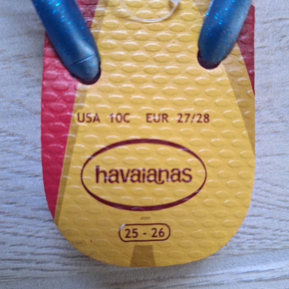 Disney x Havaianas kids Snow White 
